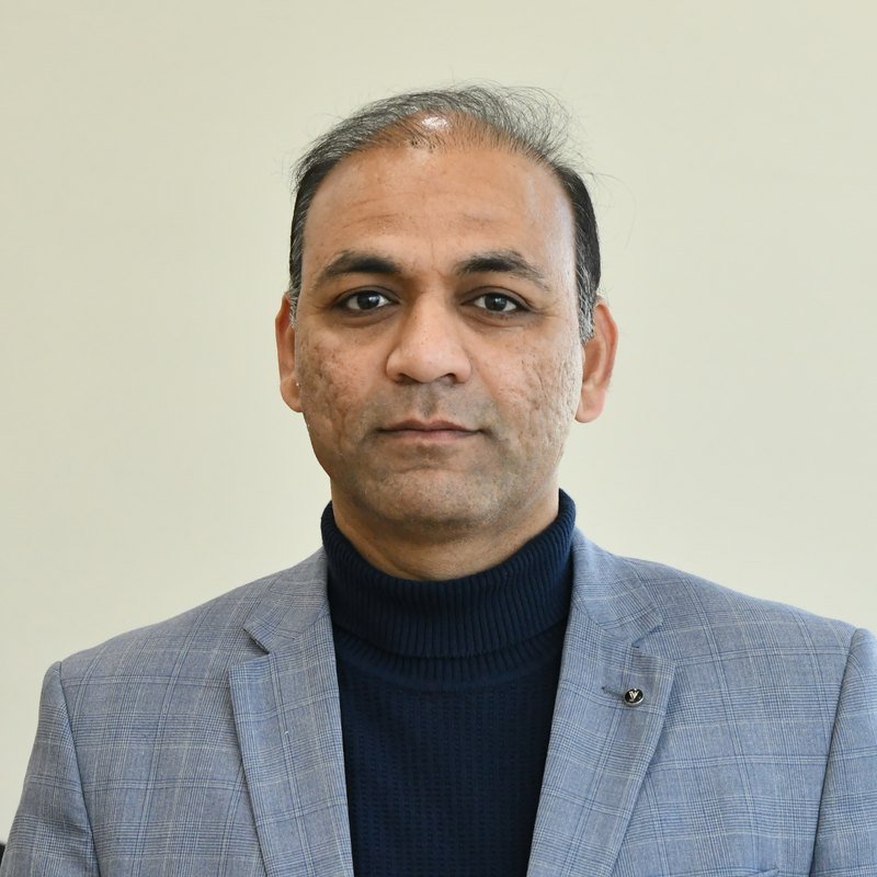 Dr. Ateeque Shaikh